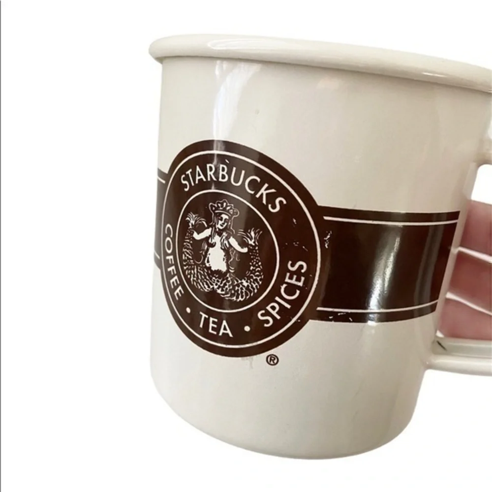 Starbucks 2016 Original Pikes Peak Metal Coffee‎ Mug